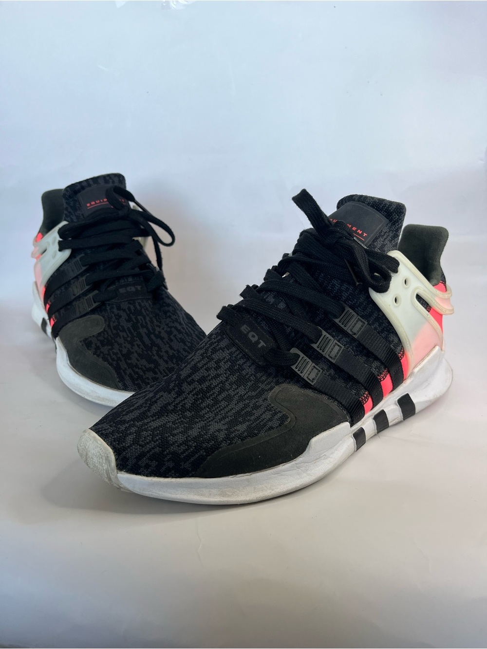 Adidas Men's EQT Support ADV sneakers in size US 11